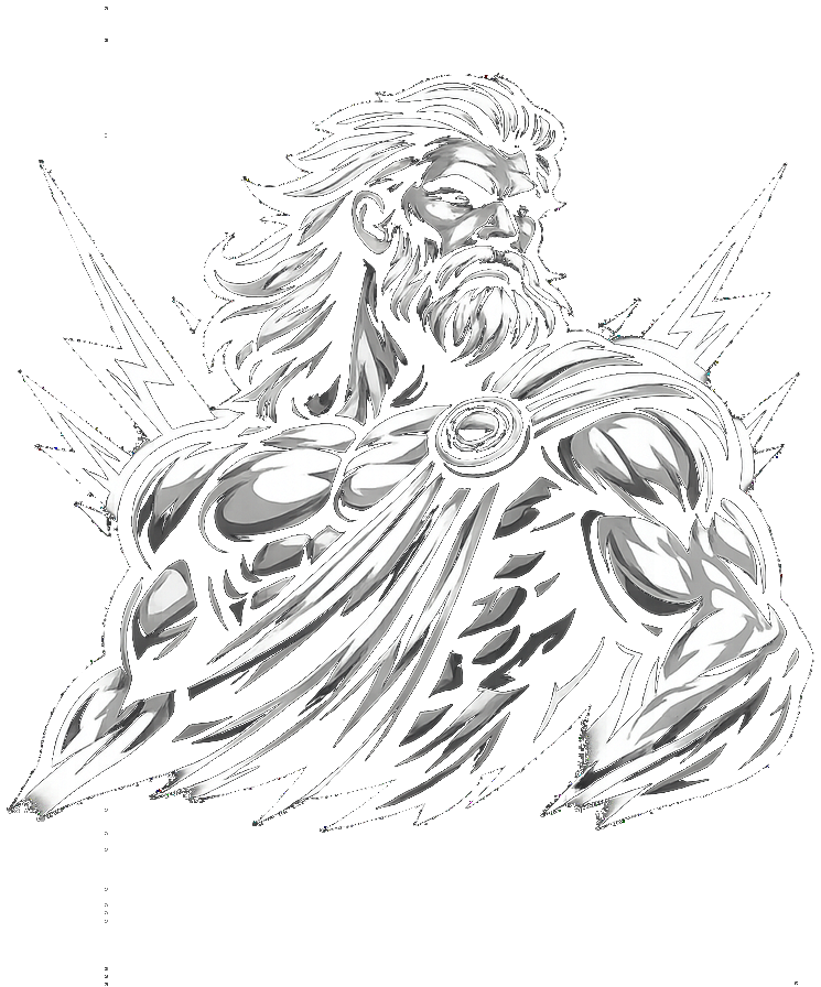 Mascota línea TITAN