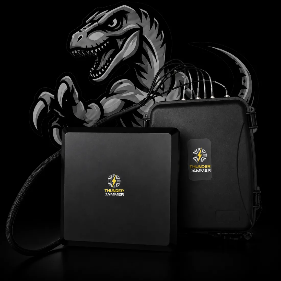 Equipo RAPTOR RP8
