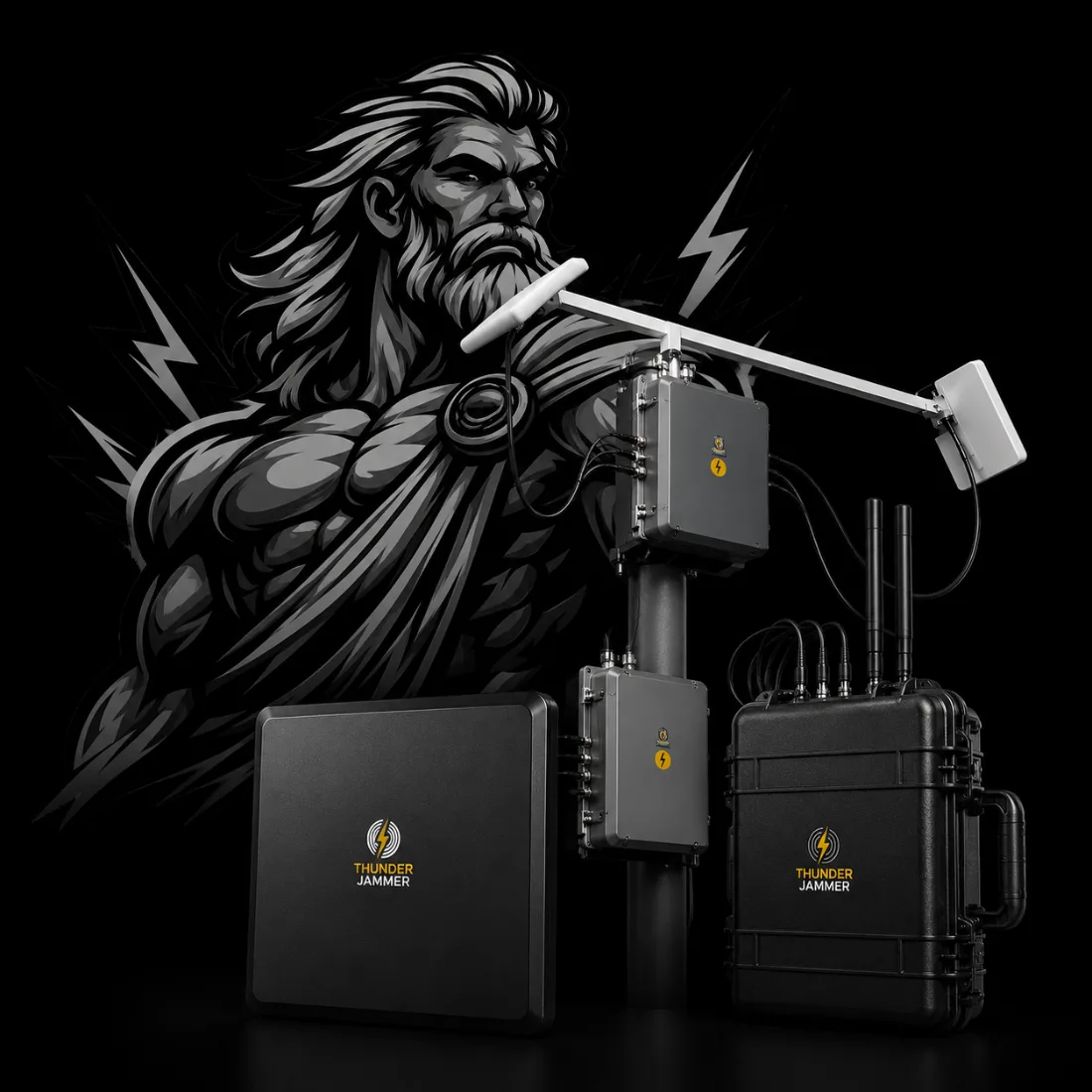 Equipo TITAN TN-10